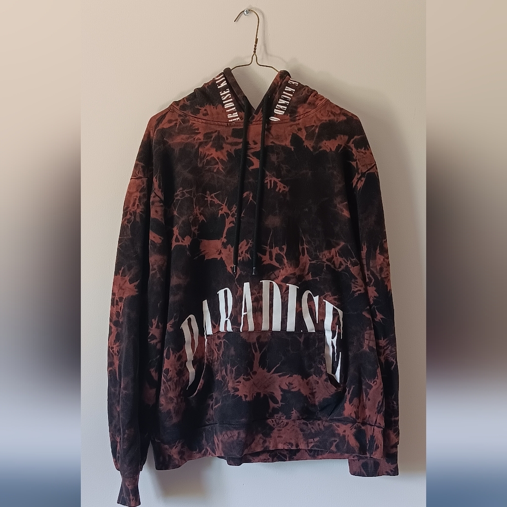 Tie-Dye Hoodie